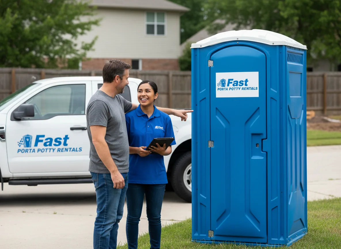 Standard Porta Potty Rentals West Suffield, CT FAQs